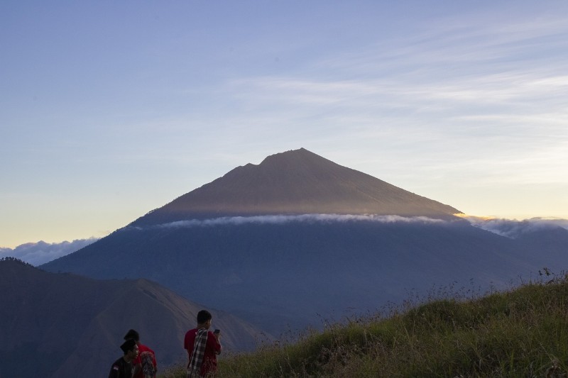 Wisata Nonpendakian