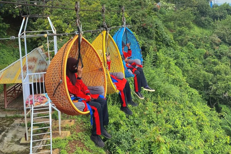 Sigong Park Pekalongan