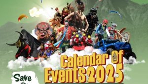 Kalender Wisata 2025