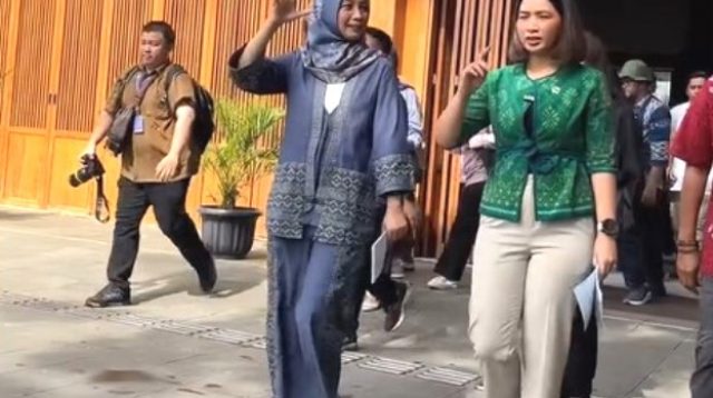 Lonjakan Wisatawan