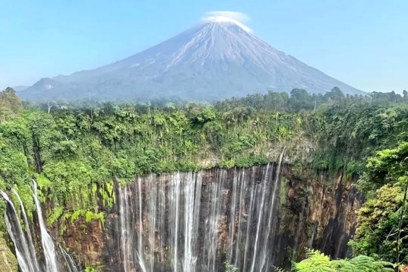 Kawasan Grojogan Sewu