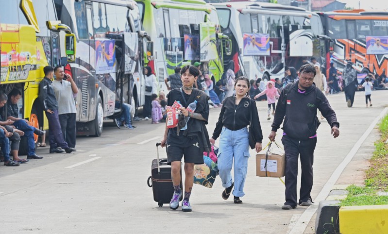 Mudik Gratis 2025