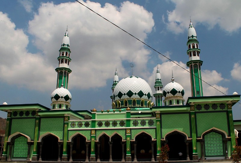 Destinasi Wisata Religi