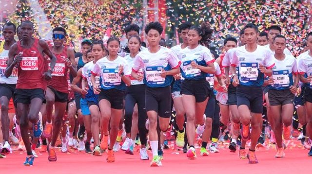 Borobudur Marathon 2025