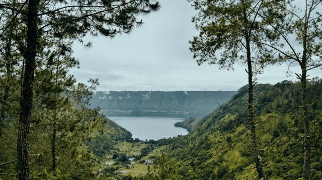 Toba Caldera Resort