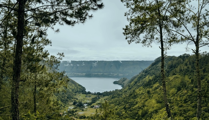 Toba Caldera Resort