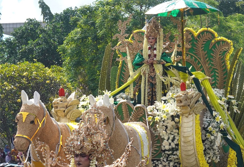 Ribuan Warga