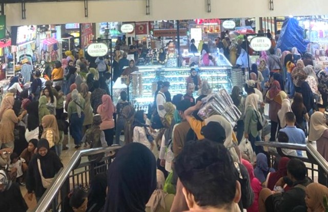Menjelang Libur Idul Adha