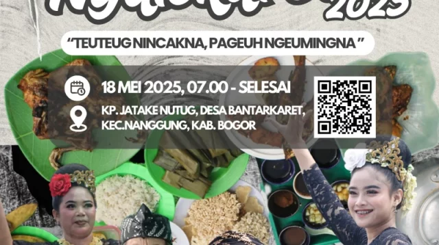 Bogor Cultural Festival 2025