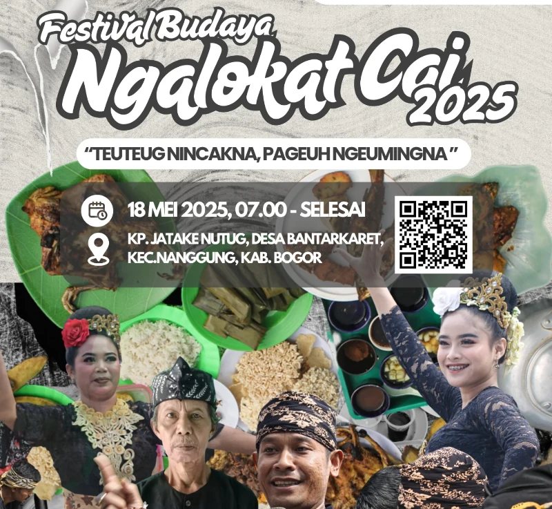 Bogor Cultural Festival 2025