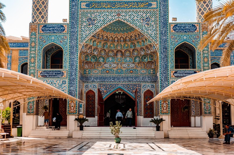 Masjid Raya Pakansari