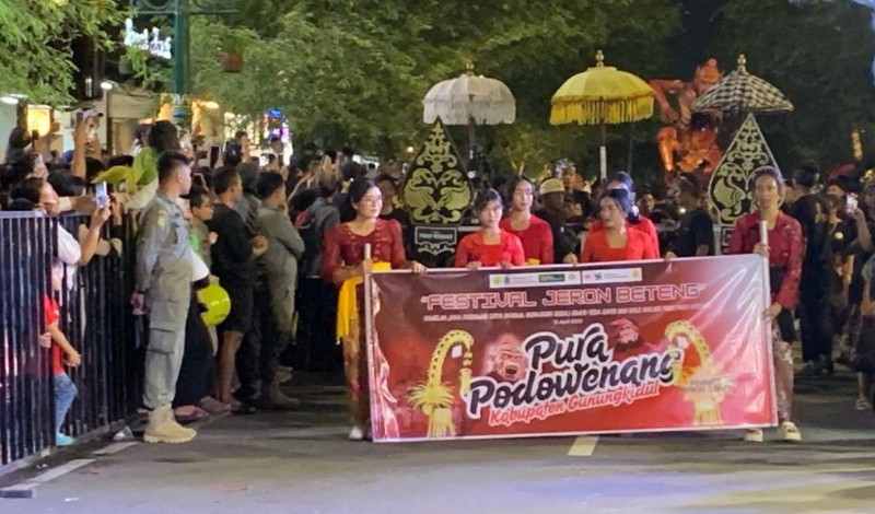 Pawai Ogoh-ogoh