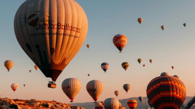 Langit Cappadocia