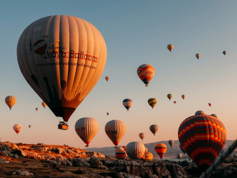 Langit Cappadocia