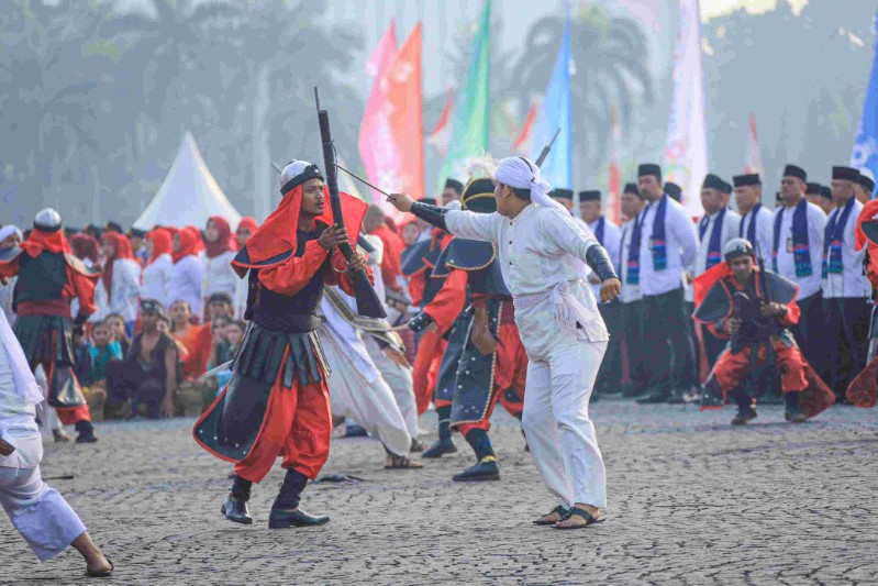 Janji Kebudayaan