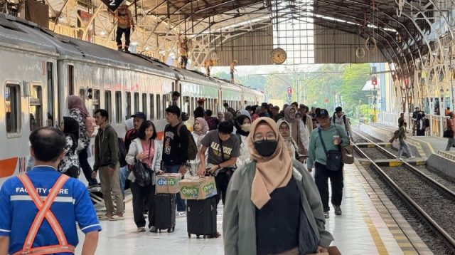 Wajah Transportasi