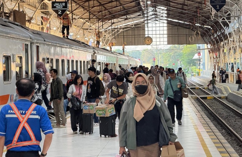 Wajah Transportasi