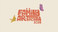 Family Art Month