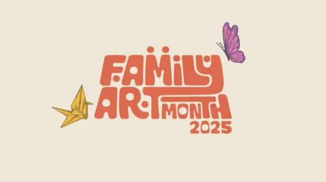 Family Art Month