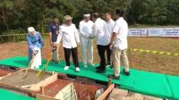 Peletakan Batu Pertama