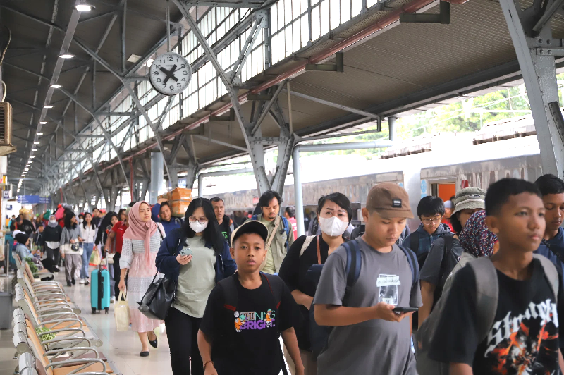 Kereta Api Pariwisata