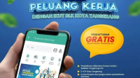 Bursa Kerja Virtual