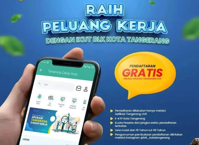 Bursa Kerja Virtual