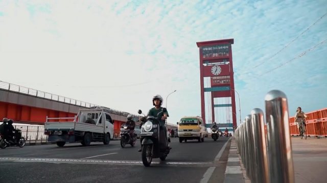 Pasar 16 Hilir
