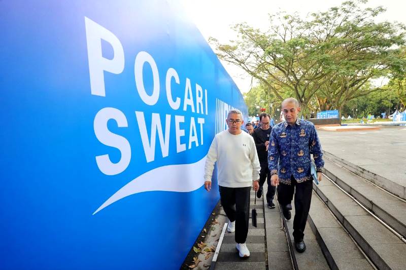 Pocari Sweat Run 2025