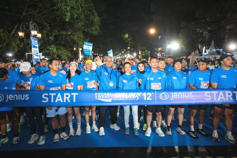 Pocari Sweat Run Indonesia