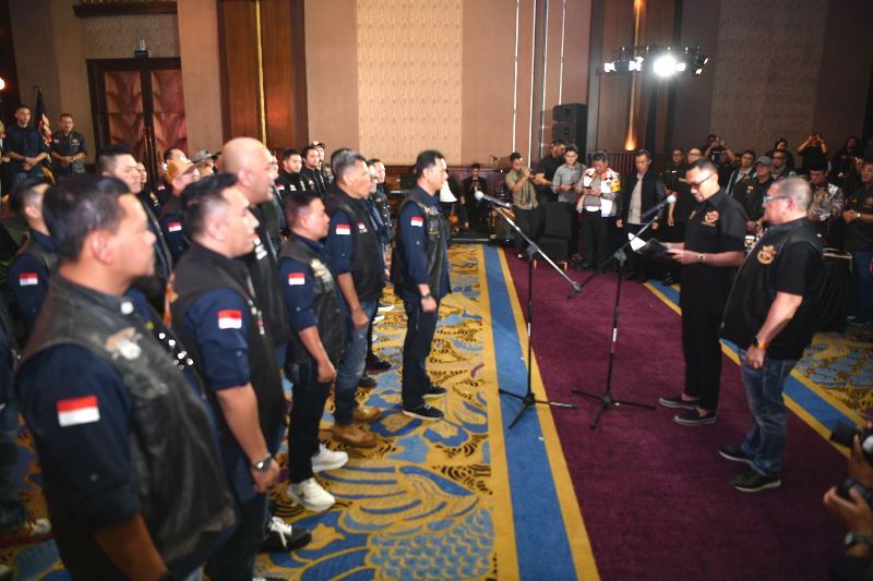 Semangat Kebersamaan