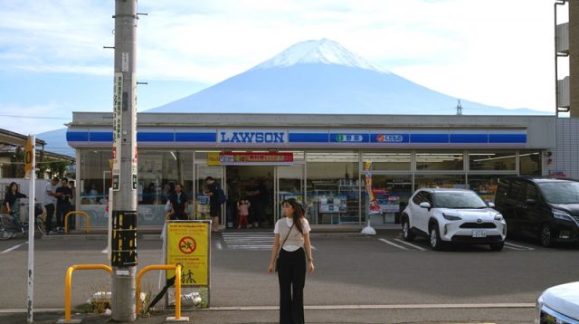 Minimarket Lawson