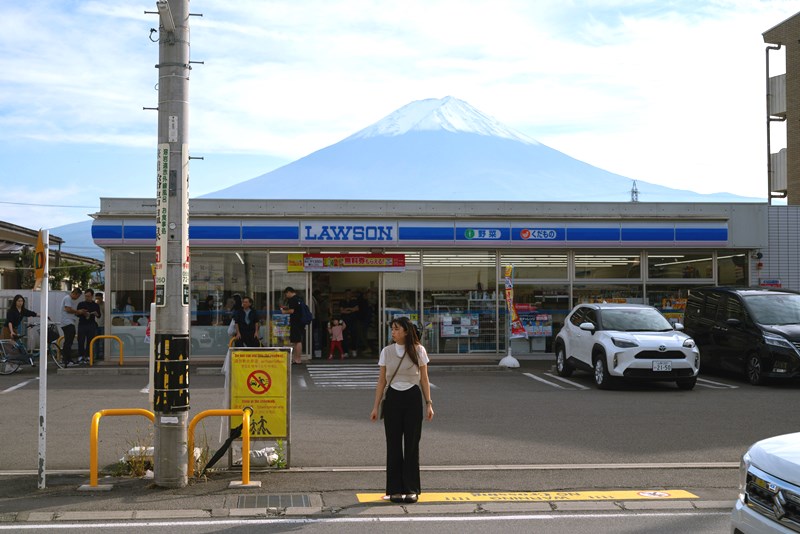 Minimarket Lawson