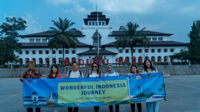 Menggoda Wisatawan Mancanegara