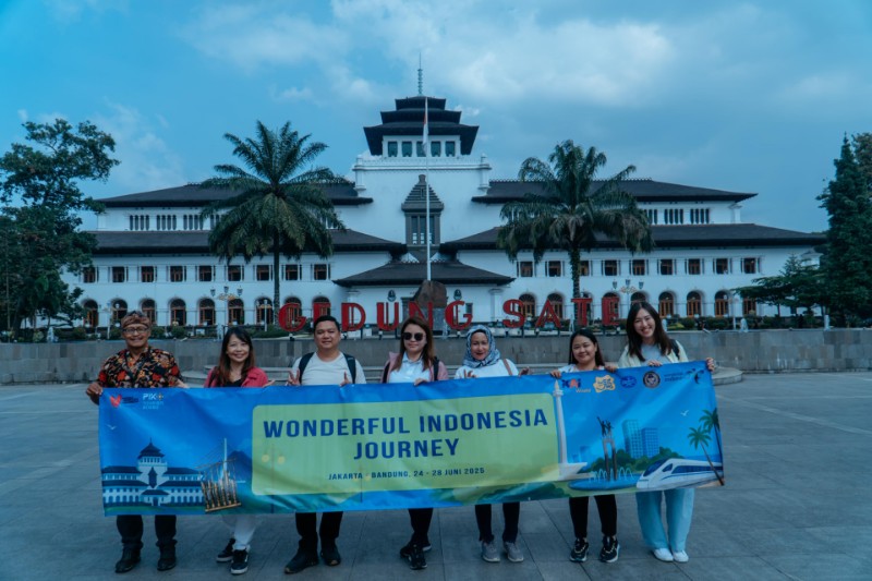 Menggoda Wisatawan Mancanegara