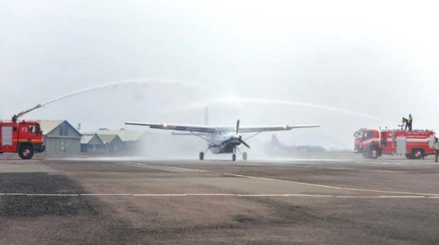 Bandara Husein Sastranegara Bandung