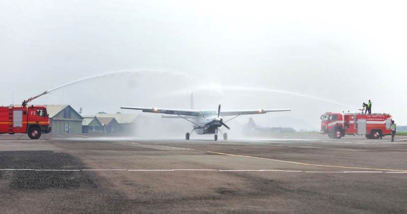 Bandara Husein Sastranegara Bandung
