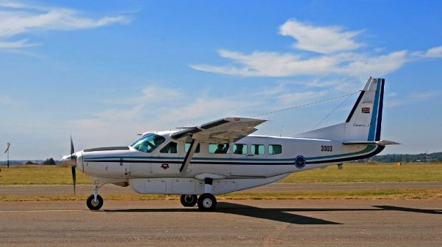perintis Susi Air