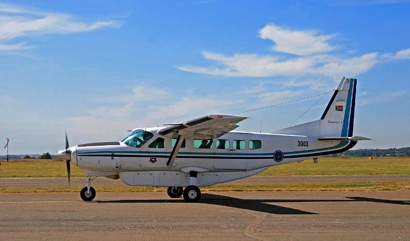 perintis Susi Air