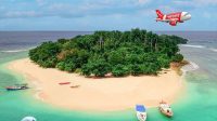Bali–Cairns