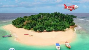 Bali–Cairns