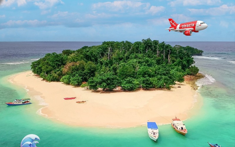 Bali–Cairns
