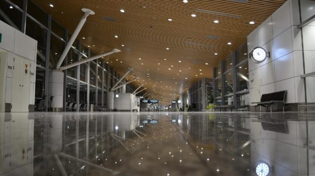 Bandara Internasional Kuala Lumpur