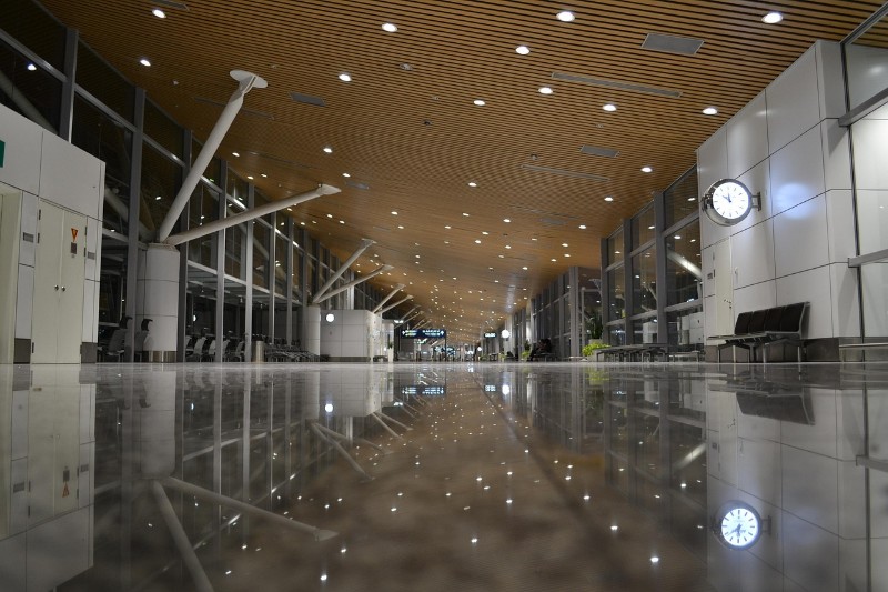 Bandara Internasional Kuala Lumpur