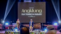 Perjalanan Angklung