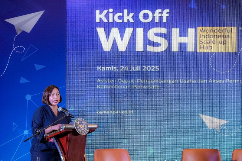 Belasan pelaku pariwisata