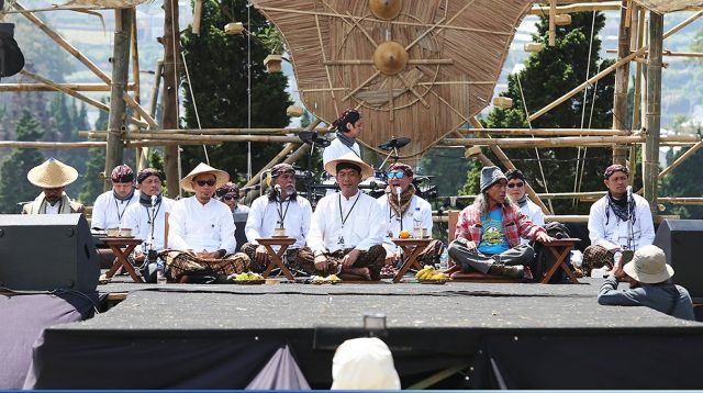 Dieng Culture Festival 2025