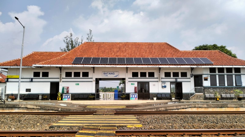 Kereta Api Argo Muria