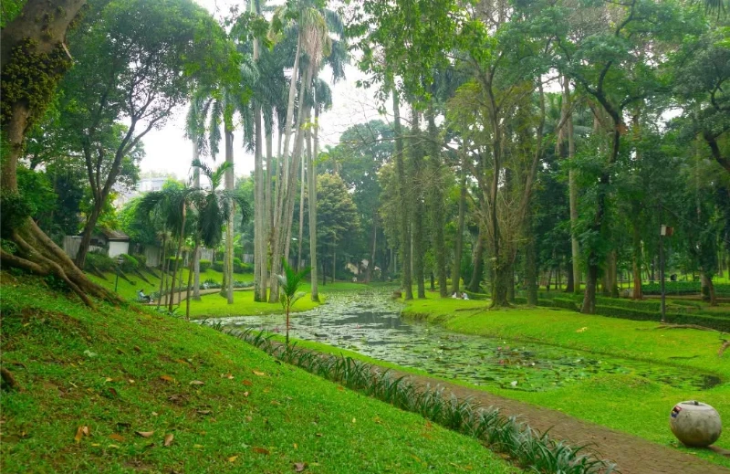 taman kota