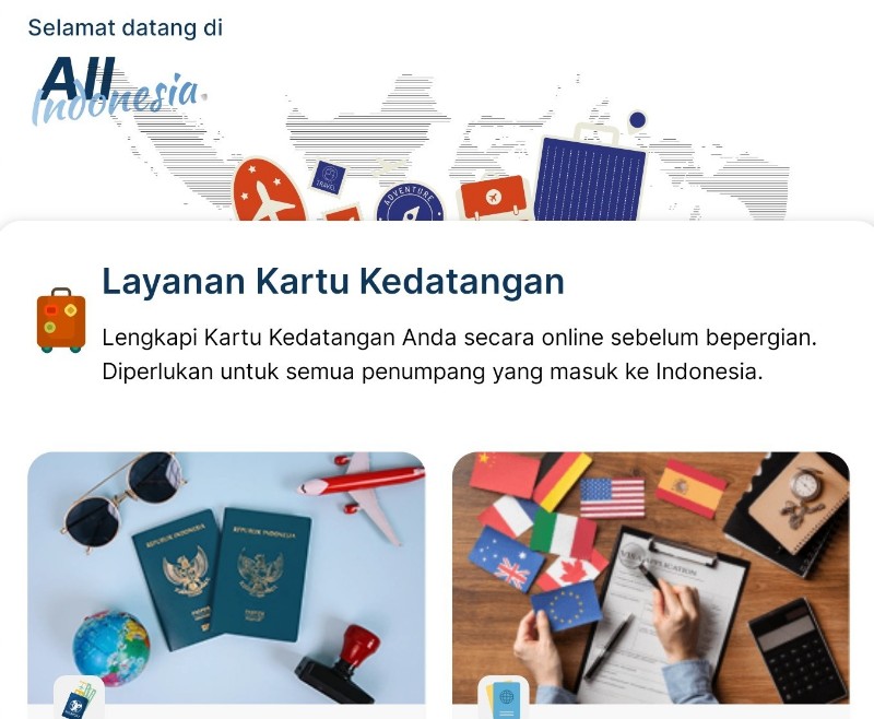 Aplikasi All Indonesia